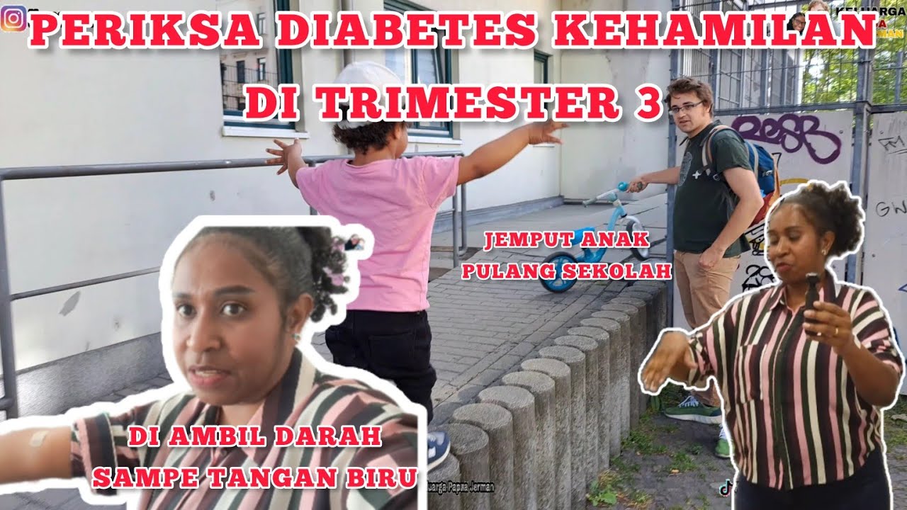 KONTROL DAN PERIKSA DIABETES