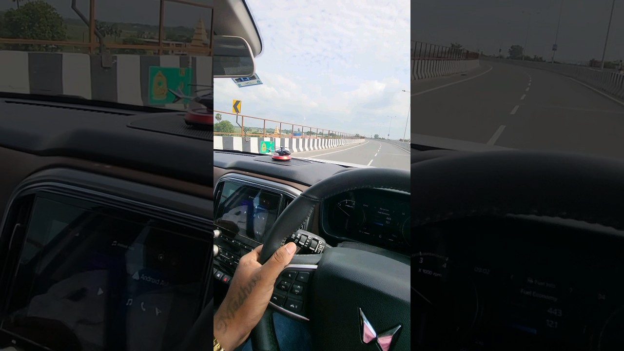 scorpio n driving ❤️ #youtubeshorts #scorpion #trending