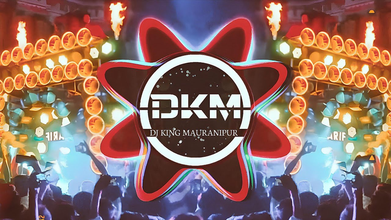 🔥 EDM Intro 2024 X 📣𝗣𝗔𝗩𝗔𝗡 DJ Mauranipur !! ⚠️ DJ Vishal Mauranipur