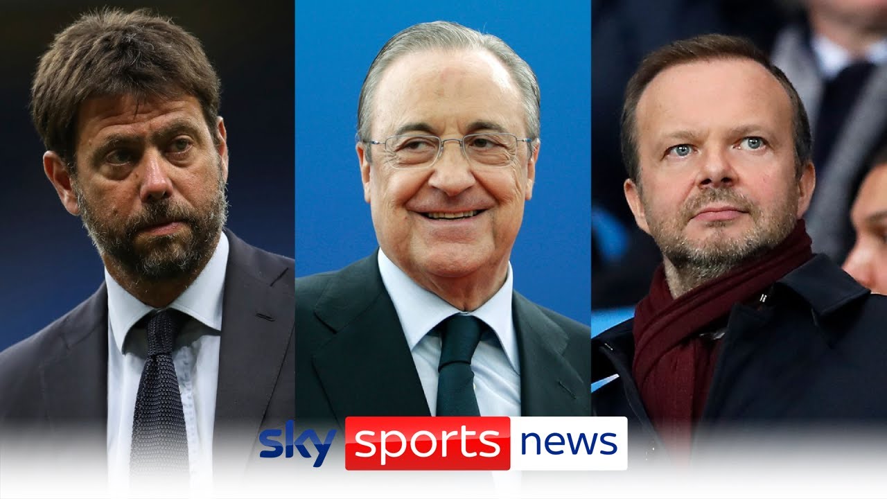 ESL Behind the scenes: What's next for the European Super League?