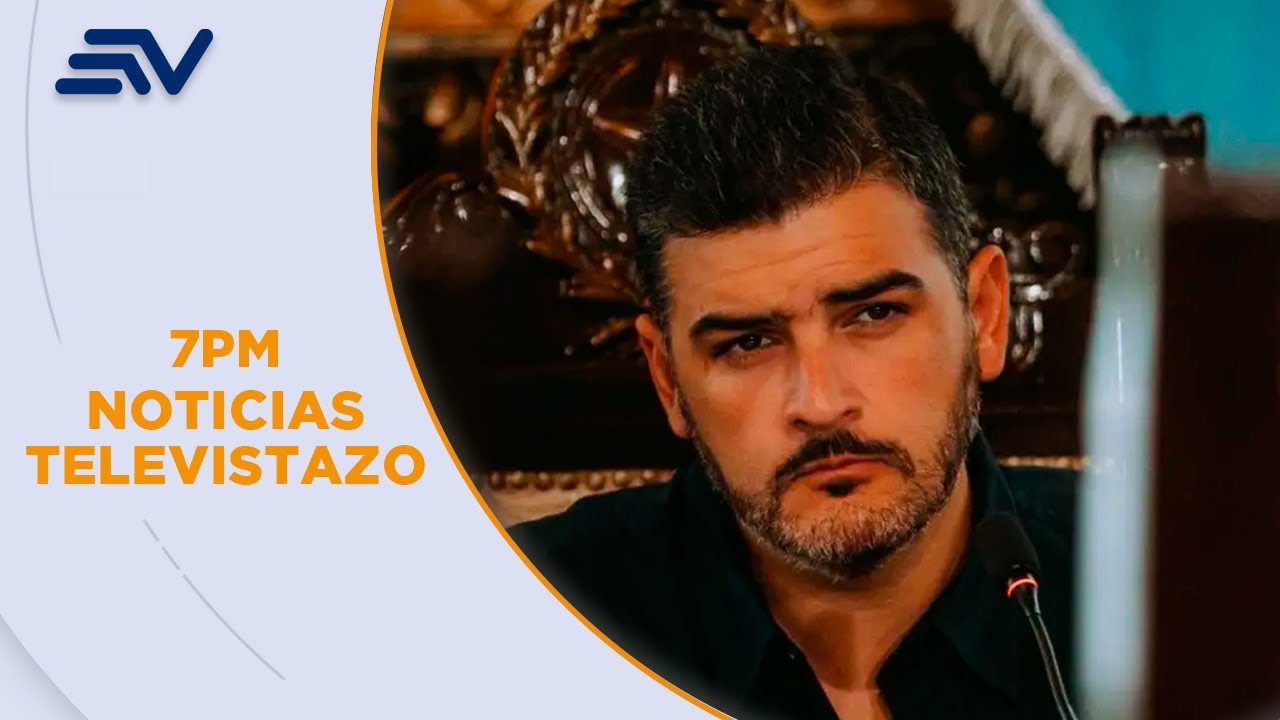 Caso Triple A: Aquiles &Aacute;lvarez ir&aacute; a juicio antes de Nochebuena | Televistazo | Ecuavisa