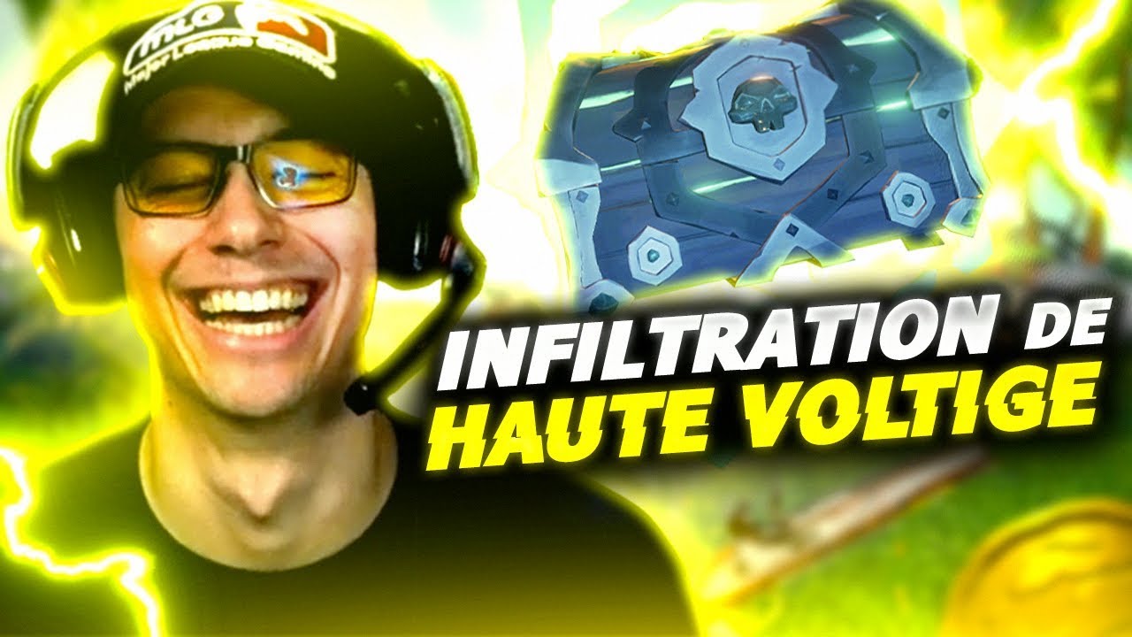 L'INFILTRATION IMPOSSIBLE !