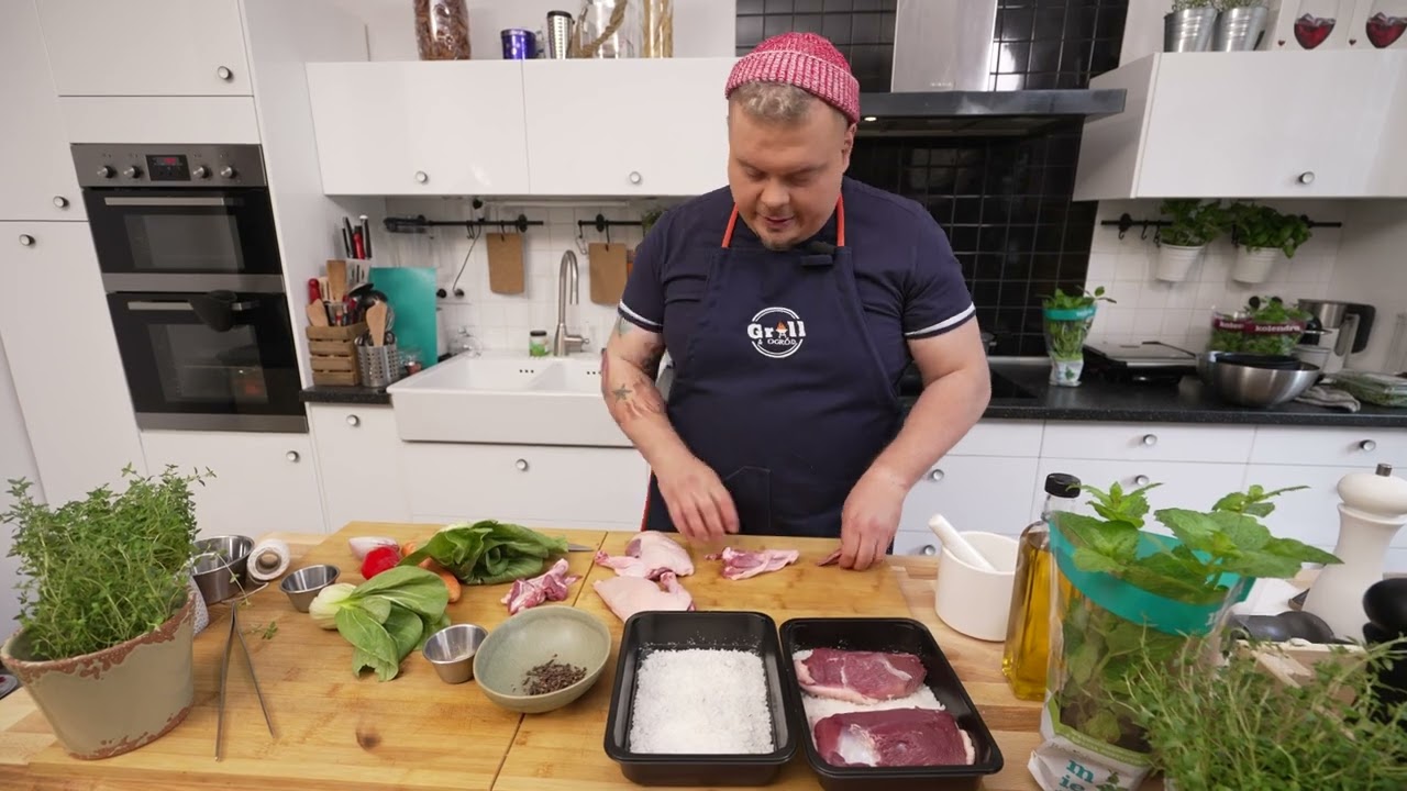 Pierś z kaczki 🔥 PRZEPIS Jurka Sobieniaka 🔥