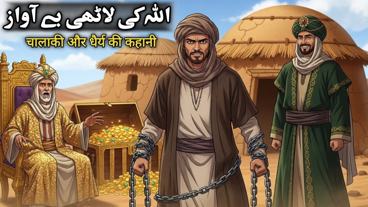 The story of the poor shepherd's patience | Kahani Guzar