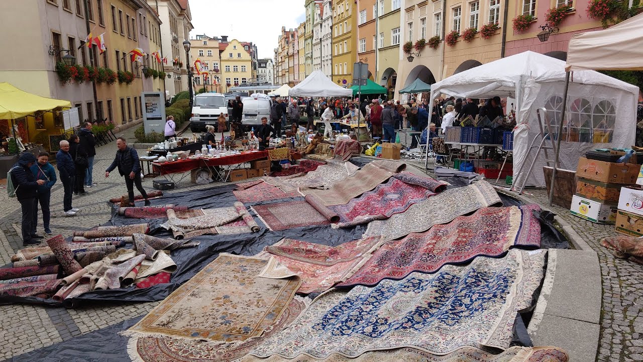 54. Jeleniogórski Jarmark Staroci i Osobliwości, 28.09.24 r.