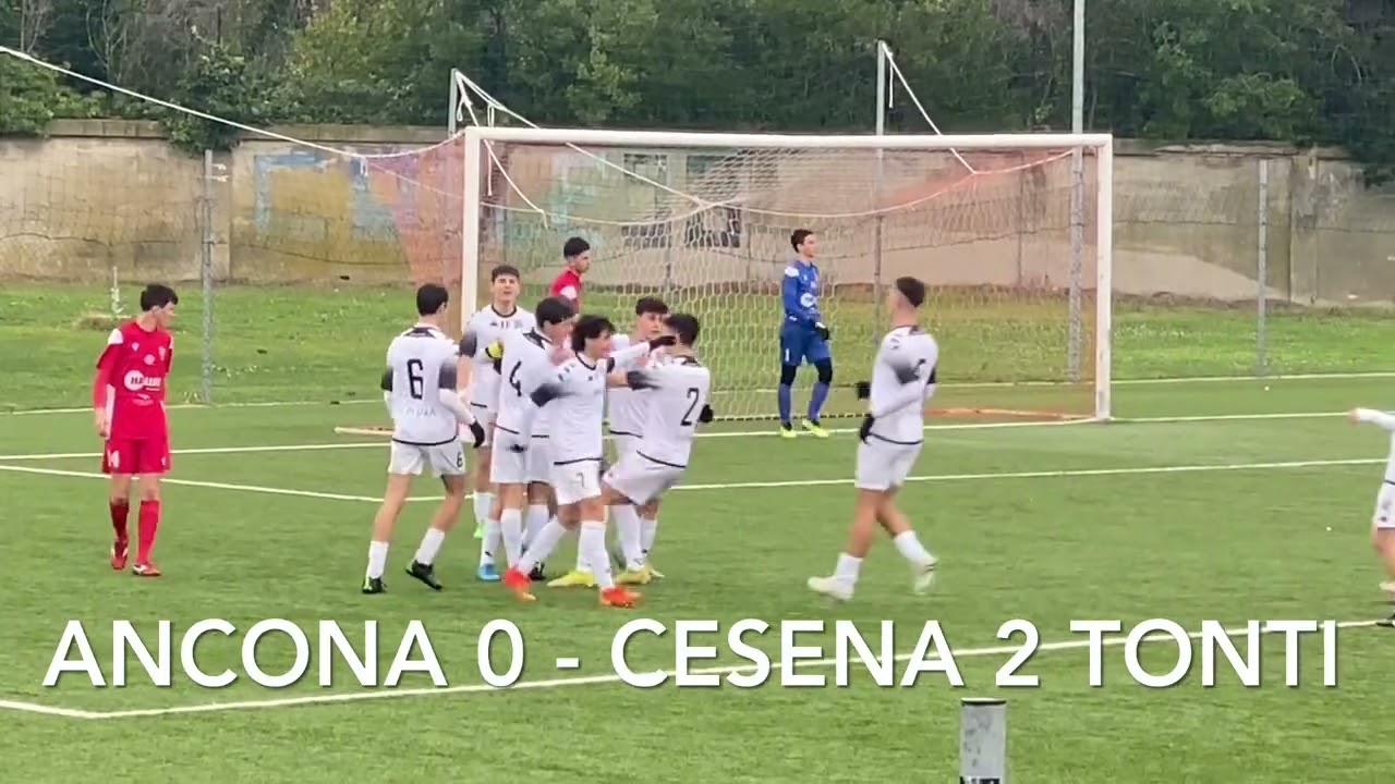 Ancona 1 - Cesena 3