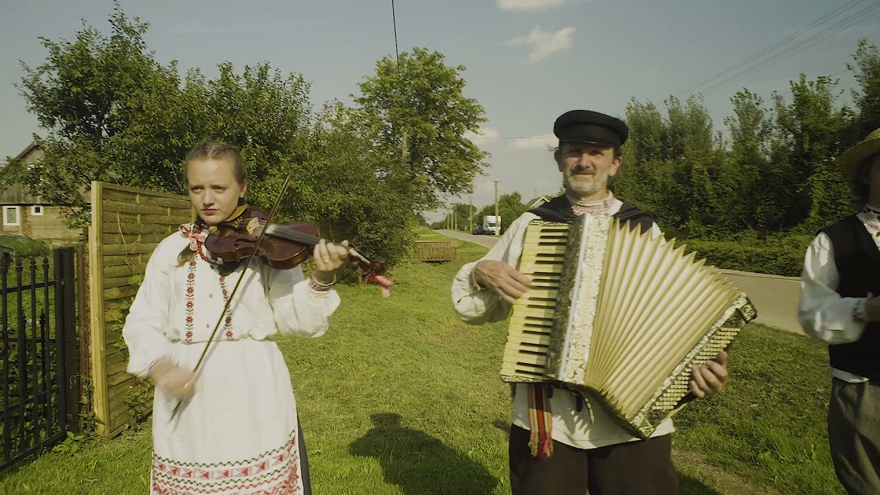Żemerwa - taniec Miesiac