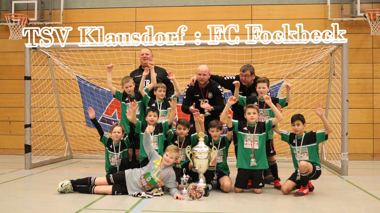 ⚽️ TSV Klausdorf vs. FC Fockbeck ⚽️