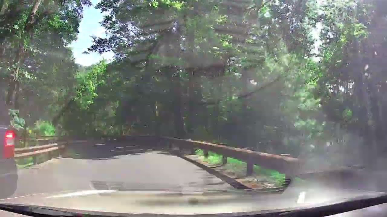 A Drive Through Caledonia State Park Campground  |  2023