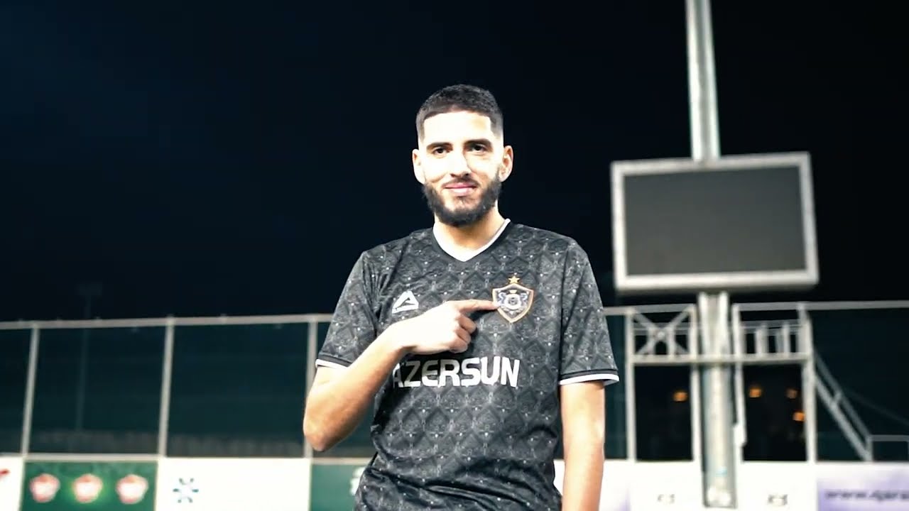 Xoş gəldin, Yassine Benzia!