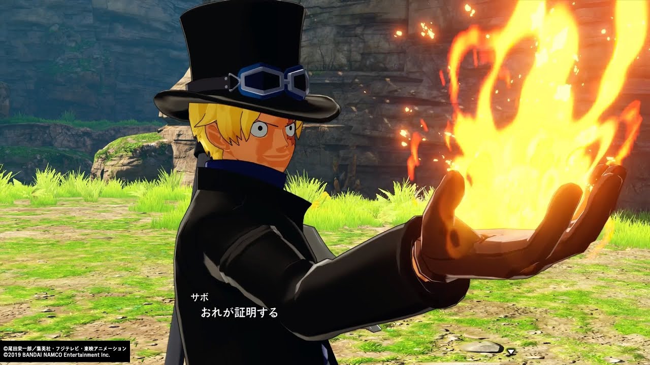 #4サボ編【ワンピースワールドシーカーDLC】追加エピソード第4話「証明」プレイ動画【正義の在処】