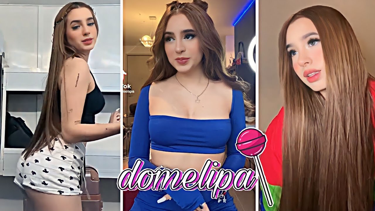 ✨Lo MÁS NUEVO de DOMELIPA en TIK TOK✨||✨2023✨||✨MYTIKTOK-ESPAÑOL✨