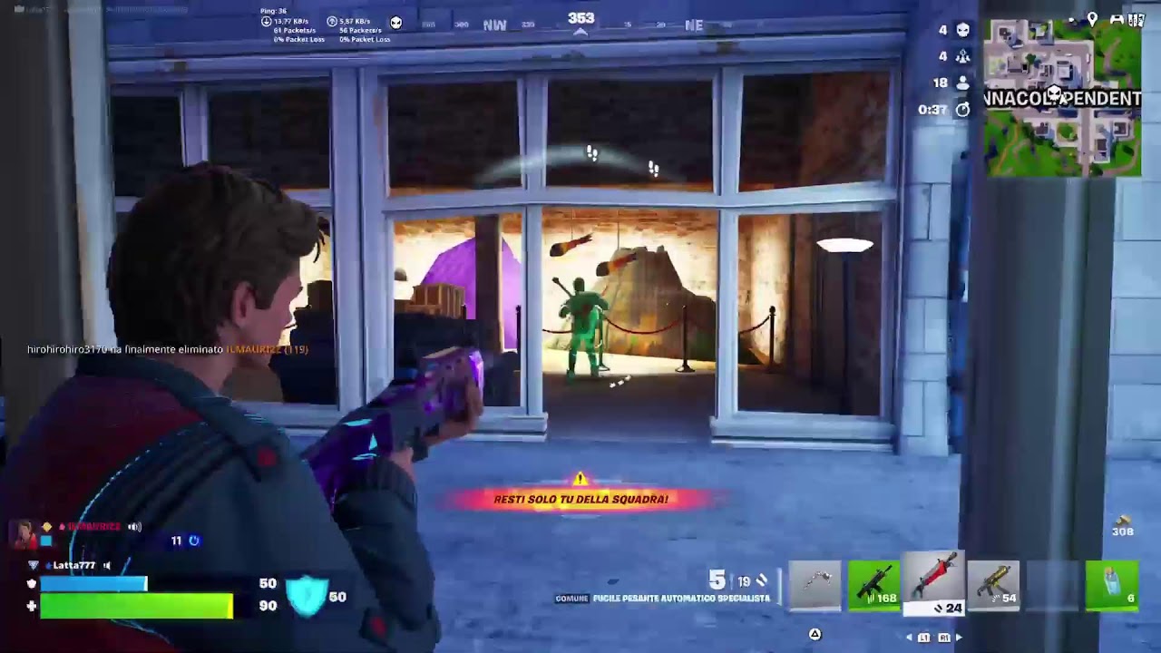 Fortnite duo