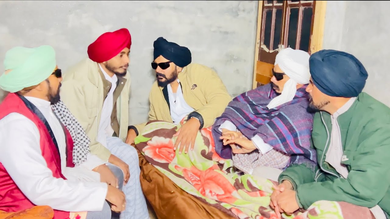 ਜਦੋ ਘਰੋ ਲੈਣ ਆਗੇ ਨੀਵੇ ਹੋਕੇ, ਹੁਣ ਤਾ ਜਾਵਾਗੇ ਵਿਆਹ ਸ਼ਰੀਕੇ ਦਾ ਕੰਮ ਆ …