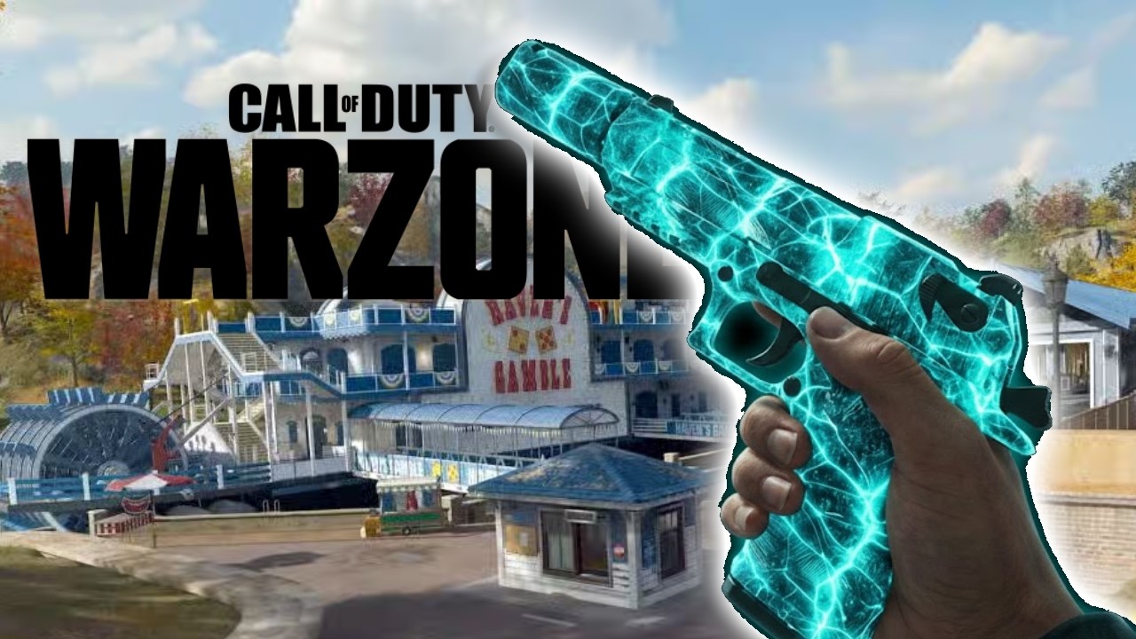 A Rushed Grind Session of Absolute Zero Camo's