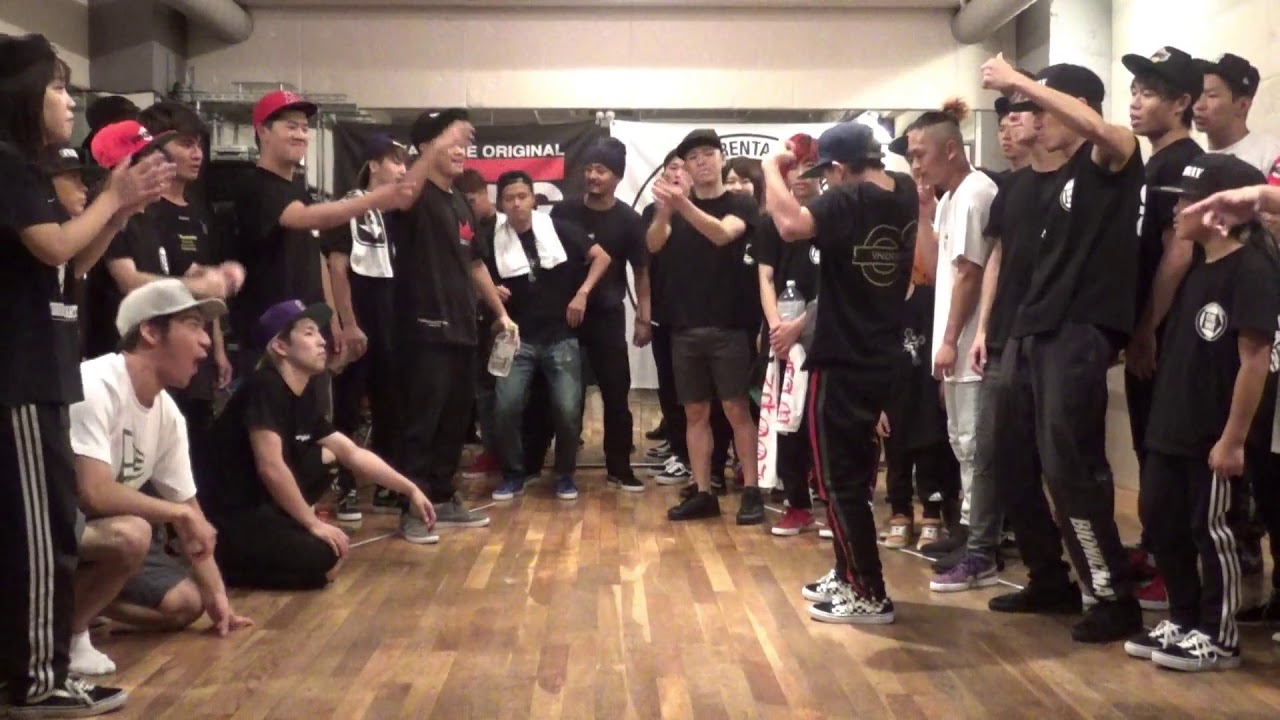 Child Twiggz vs Tatsuya【KOB NGY vol.7】