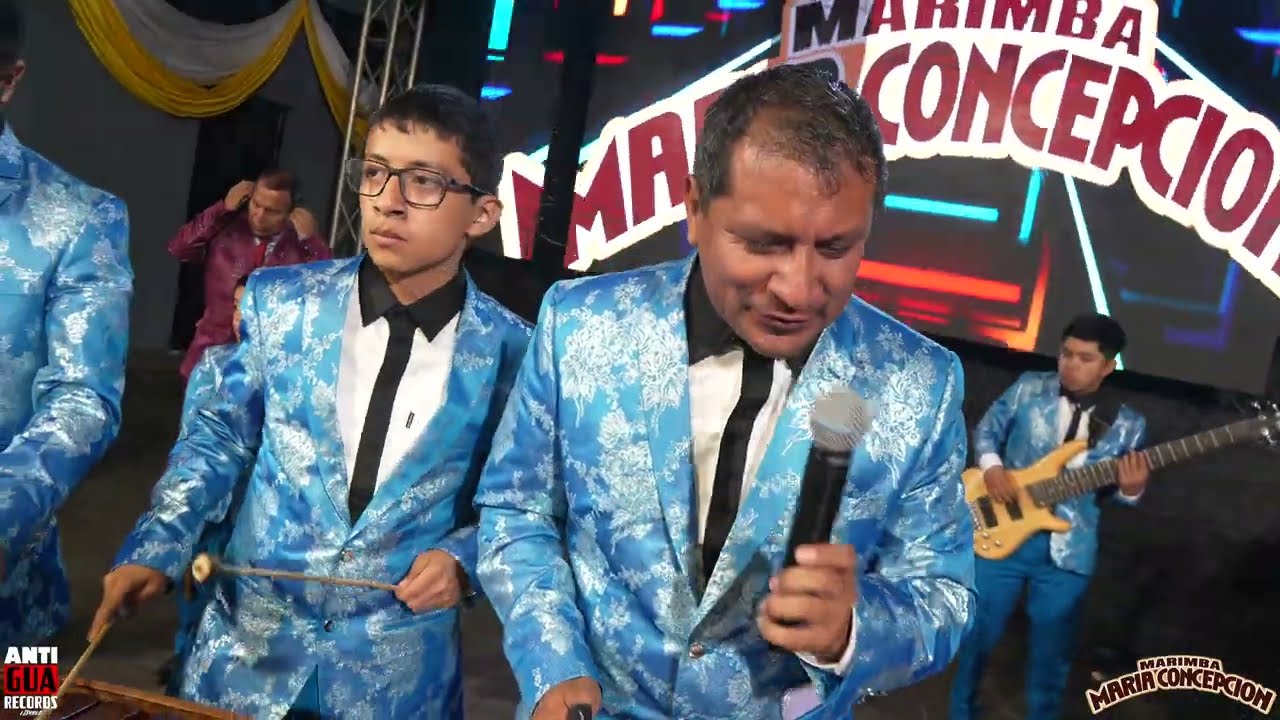 Marimba Maria Concepci&oacute;n 2026 en Concierto desde Santa Cruz del Quiche