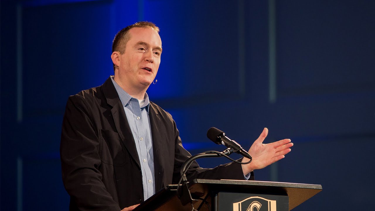 Mark Yarhouse - Sexual Identity and the Question of Vocation - John 9:1-3