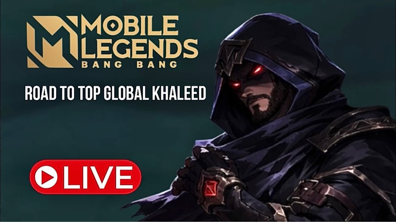 ROAD TO TOP GLOBAL KHALEED