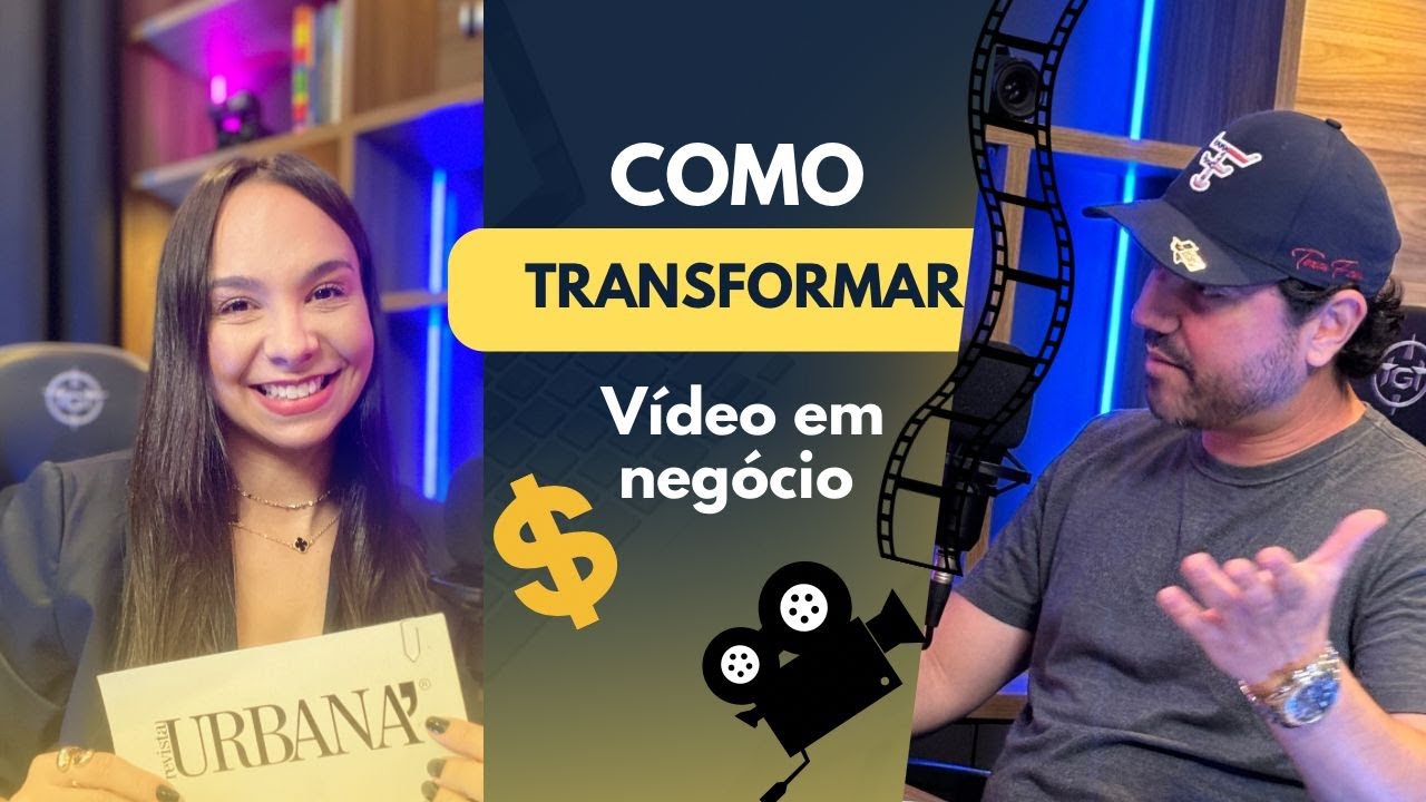 Raphael Marques da Sinapse Filmes - Sua trajetória empreendedora e o futuro do audiovisual.