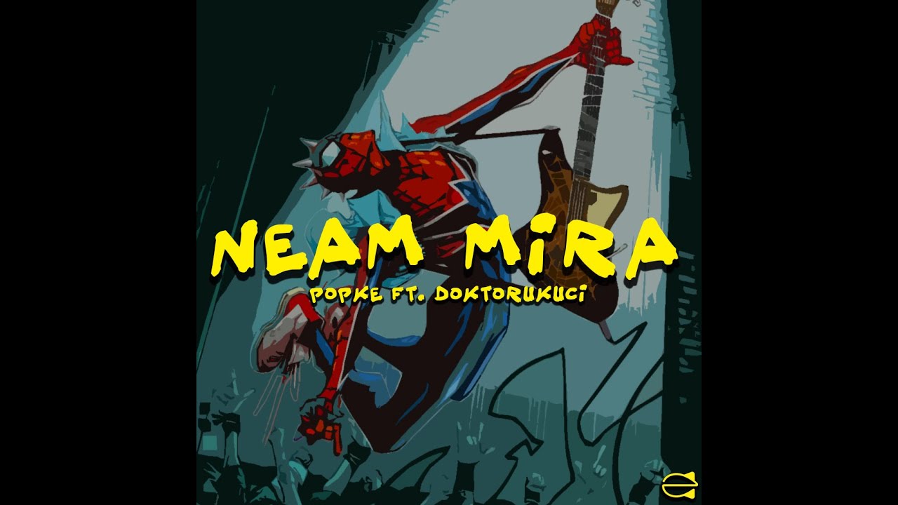 Popke x Doktorukuci - Neam mira (OFFICIAL MUSIC VIDEO)