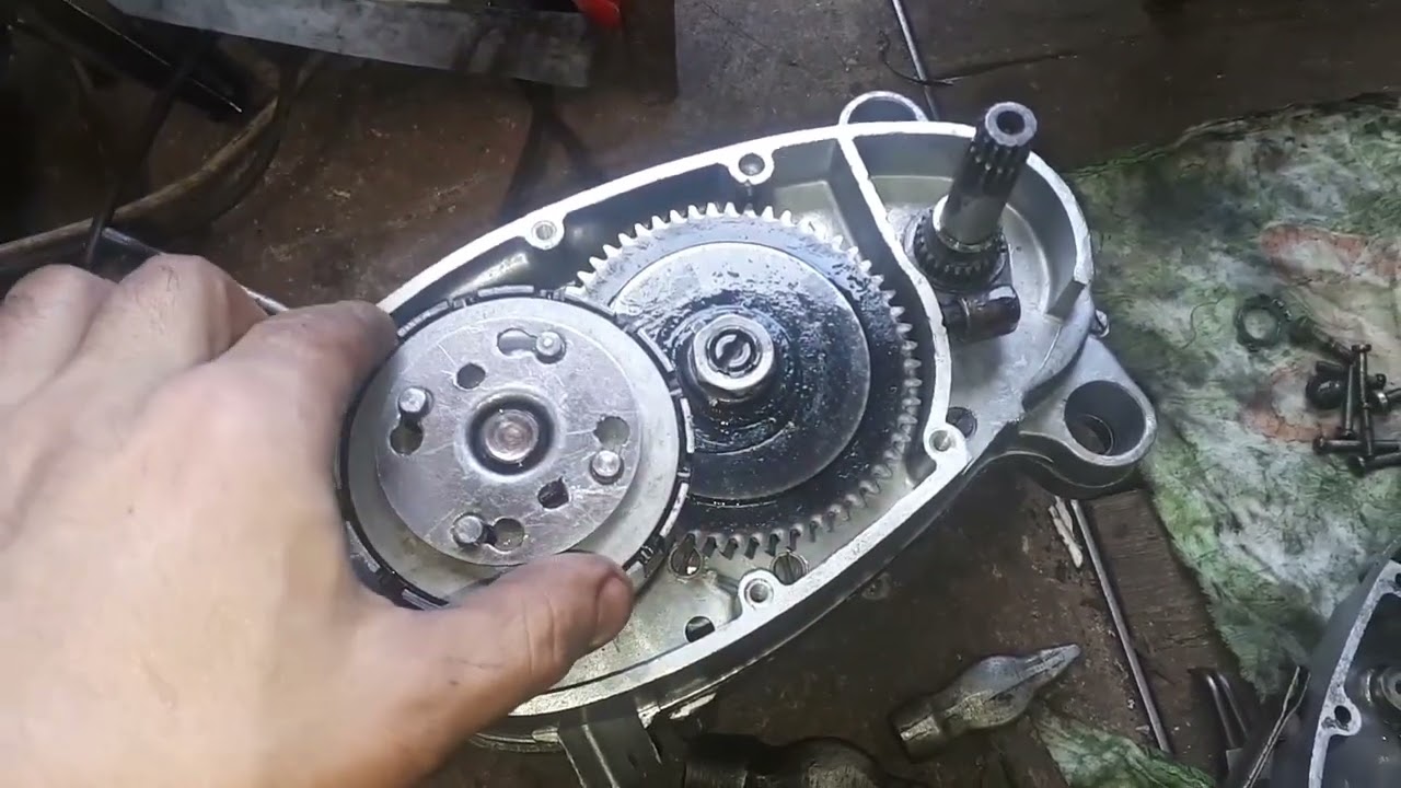 S58, пока только сборка...
