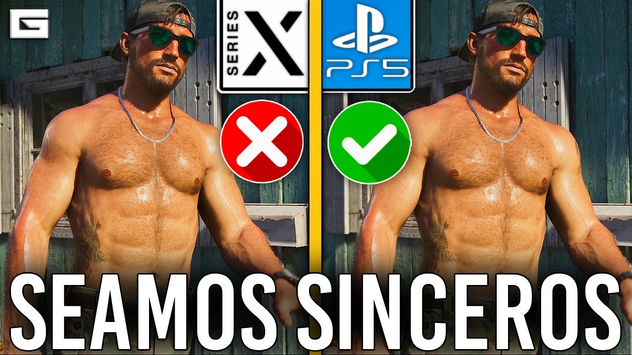 PS5 VS Xbox Series X | &iquest;He CAMBIADO de Opini&oacute;n? (Sin Filtros)