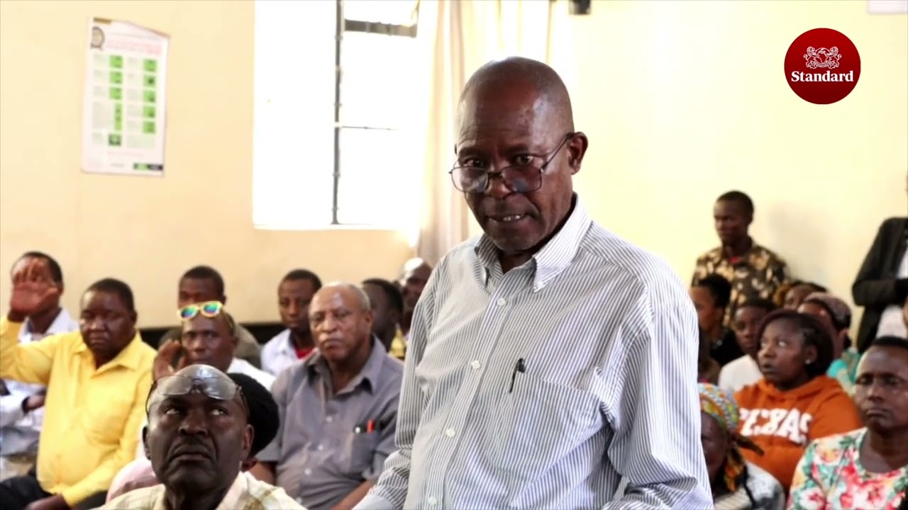 Drama in Embu high court as Judge adjourns sentencing of 9 people accused of murder