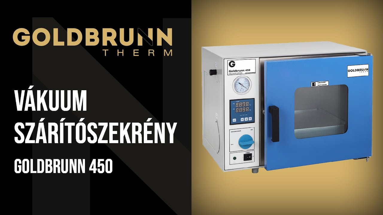 V&aacute;kuum sz&aacute;r&iacute;t&oacute;szekr&eacute;ny GOLDBRUNN 1450 | A term&eacute;k bemutat&aacute;sa 10070013