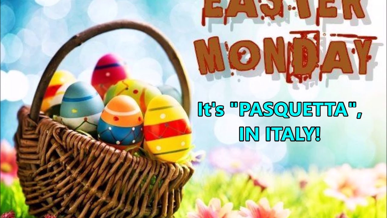 Italian Easter Traditions