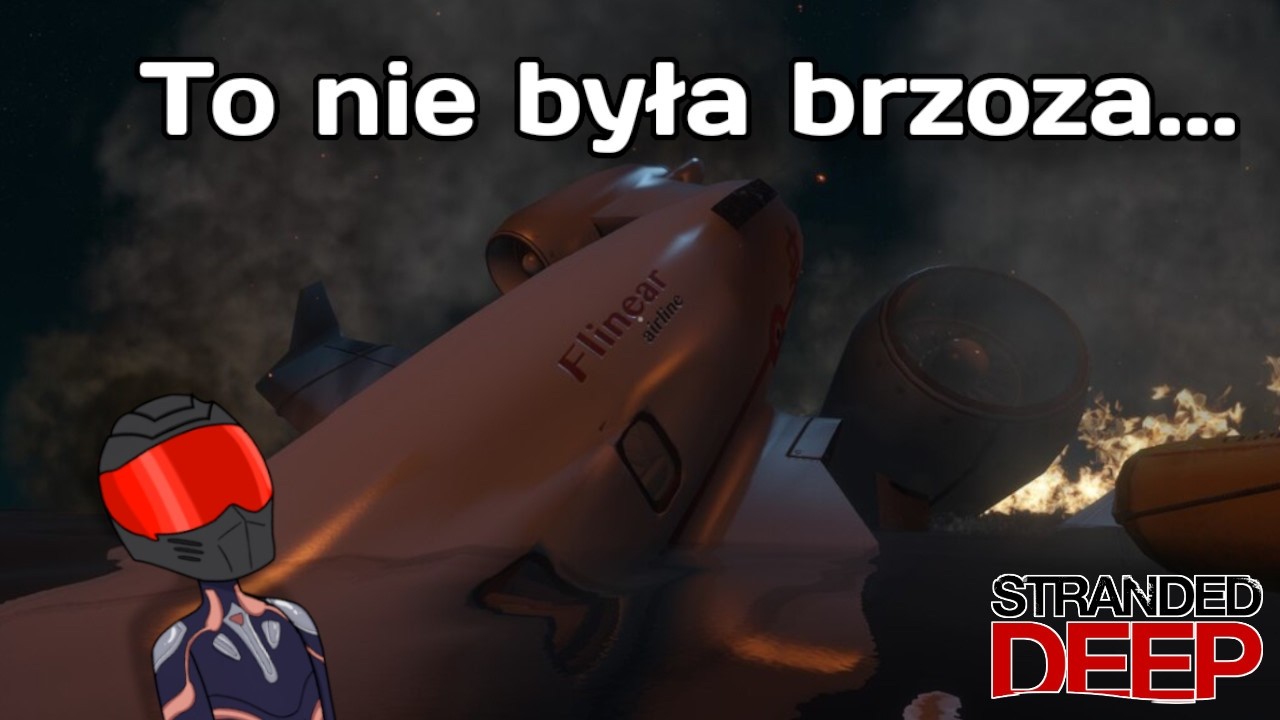 Rozbiłem się. Znowu - Stranded Deep odc.1