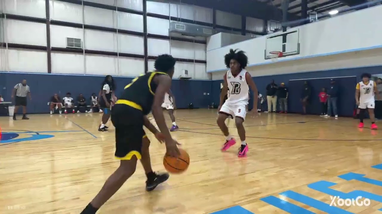 Who Run Houston?  - Houston Defenders P32 vs YPG 3SSB 2030 - Game 1