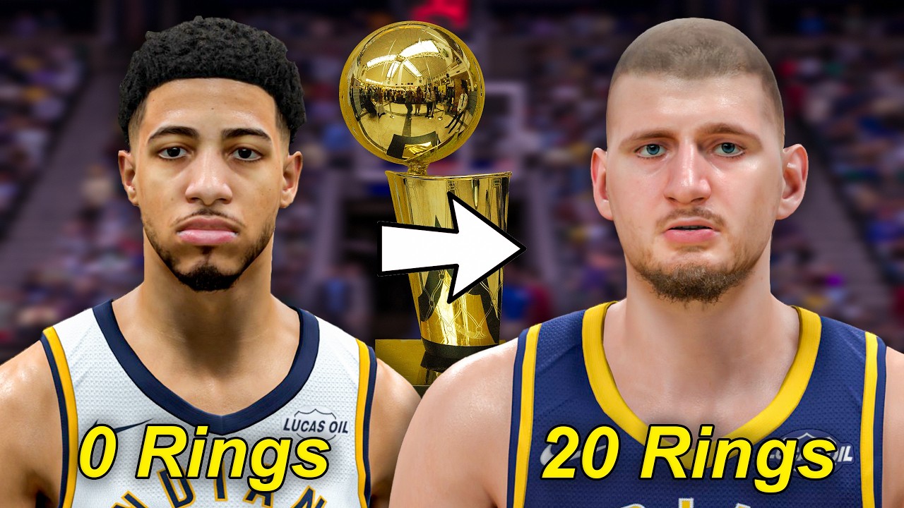 0 Ring Franchise to 20 Rings Rebuilding Challenge