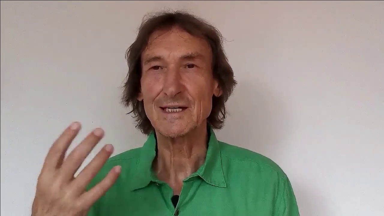 Gerd Bodhi Ziegler - Persönlichkeit, Bewusstseinsentwicklung und ESSENZ
