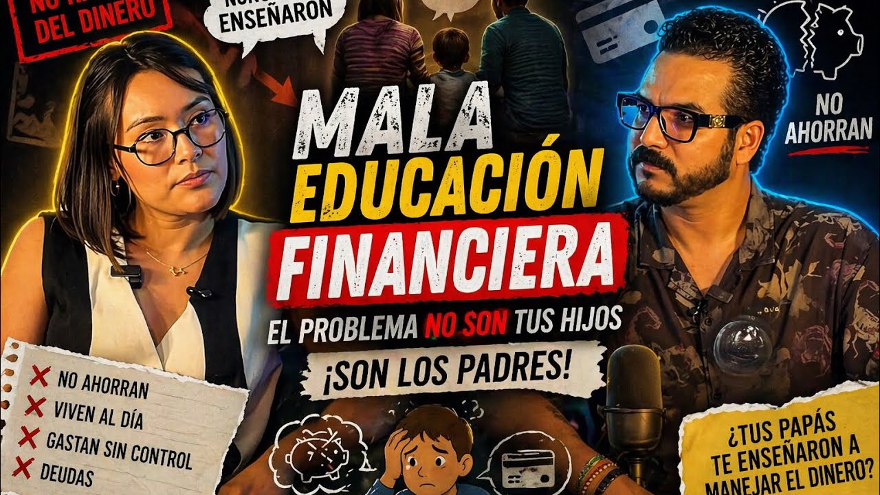 COMO ORDENAR TUS FINANZAS PERSONALES (Paso a Paso) con @Varelavanessa Ep.5