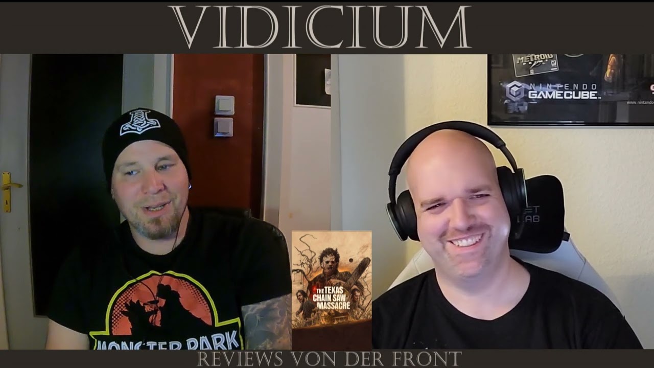 Texas Chainsaw Massacre The Game   Vidicium Review - Folge 103