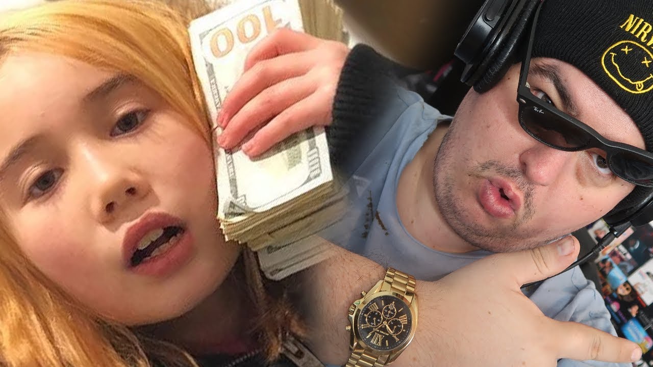 Daz Watches Lil Tay