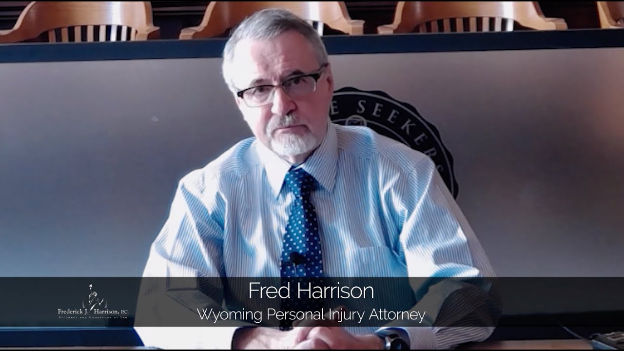 Truck Accident Wrongful Death Claim | Wyoming Injury Lawyer