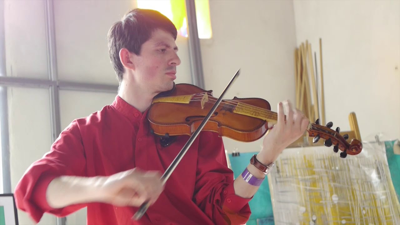 Concerts buissonniers : COLIN HELLER, Sympathie