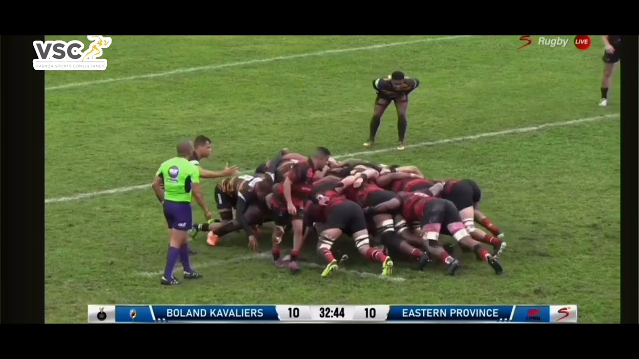 Troy Delport vs Boland (SA Cup & Currie Cup 1st Div Final 2024)