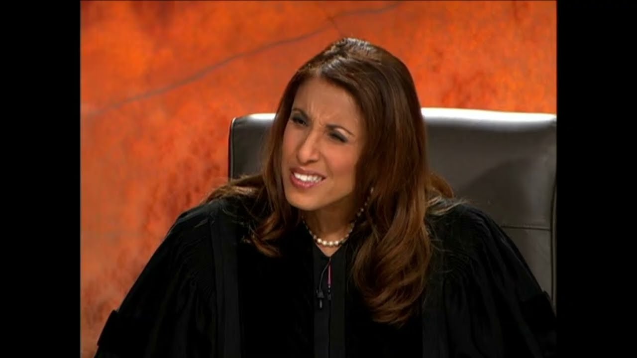 Judge Shocked by Daughter's Request!