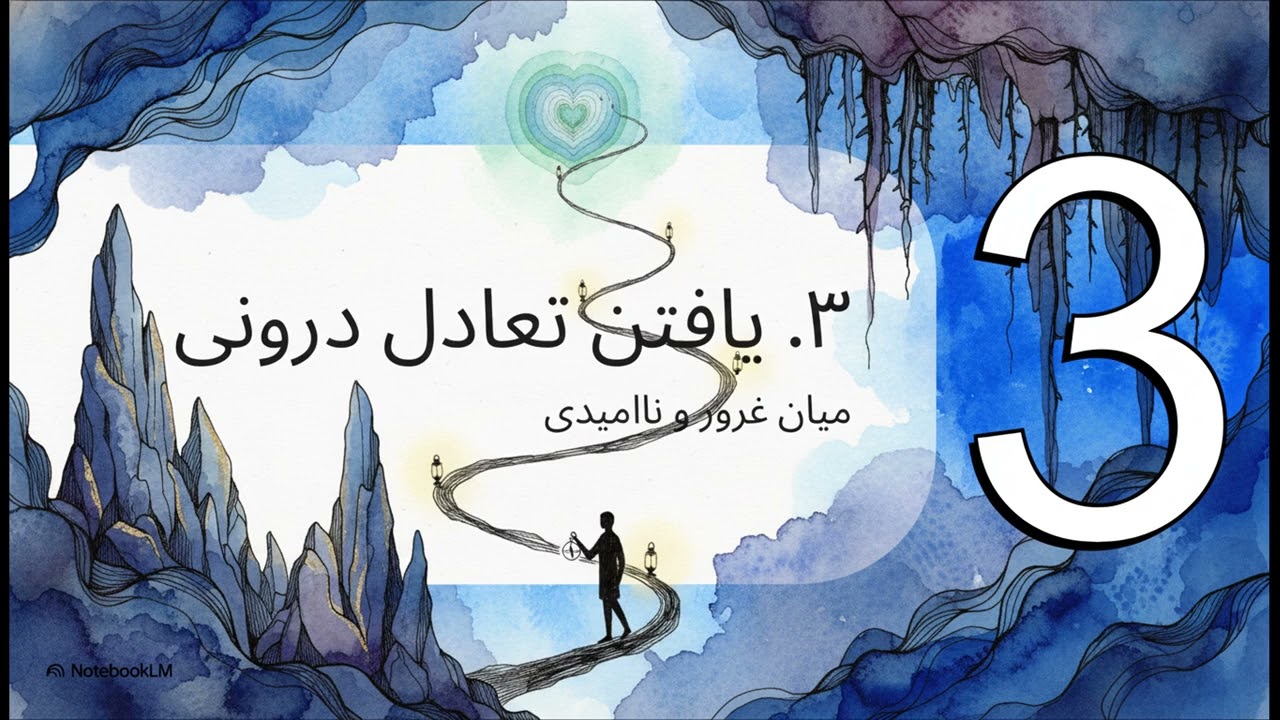 سفری در اعماق نفس انسان خود را بهتر بشناسیم