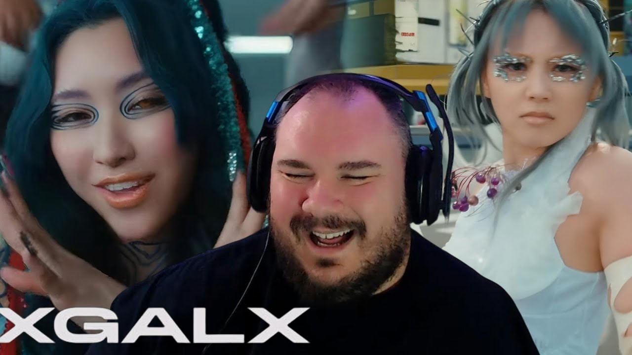 XG - SOMETHING AIN'T RIGHT MV | REACTION