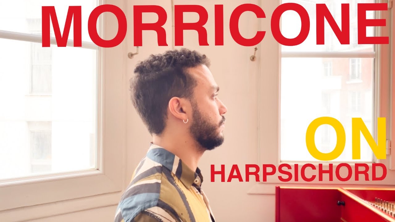 Once Upon a Time in the West | Harpsichord Transcription