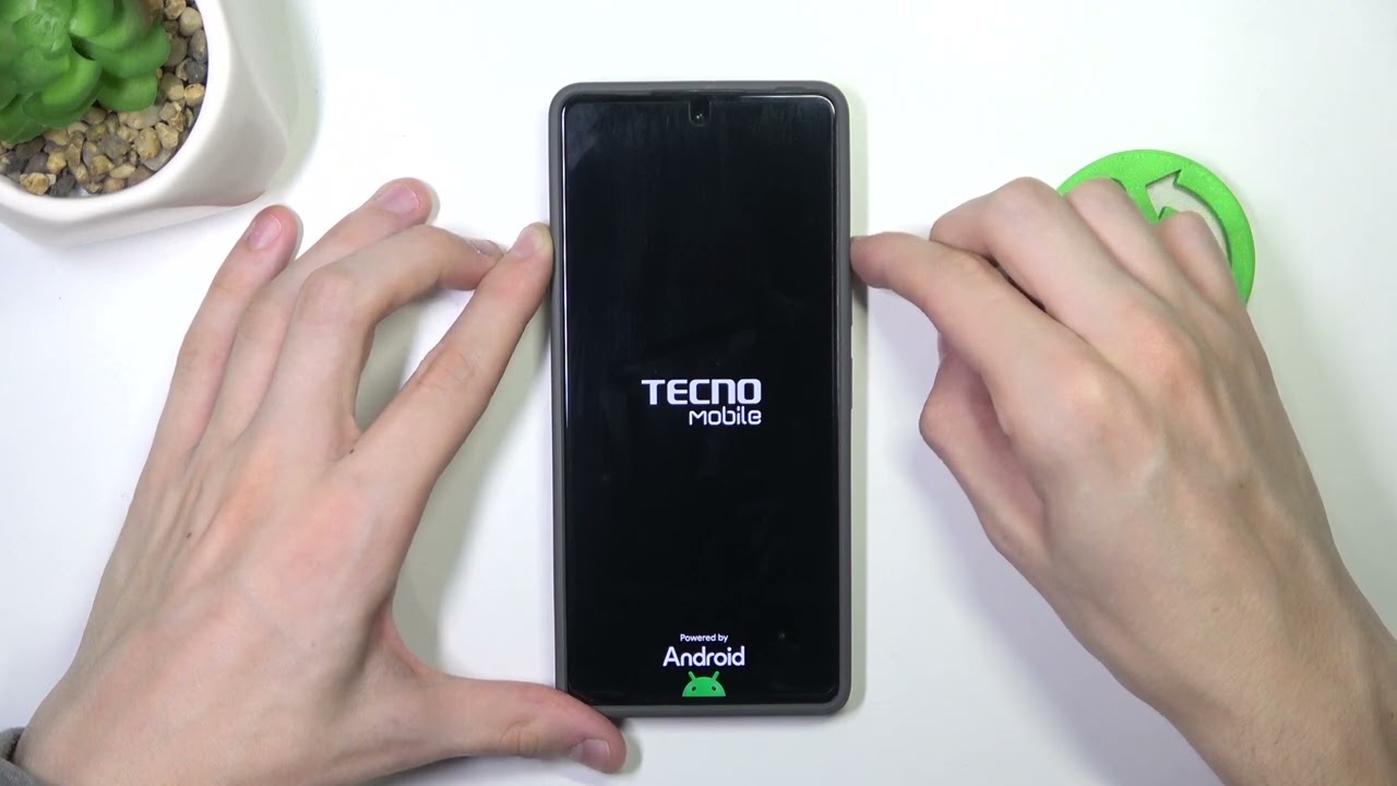 Tecno Pova 6 pro | Как обойти экран блокировки на Tecno Pova 6 pro - Сброс пароля на Tecno Pova 6pro