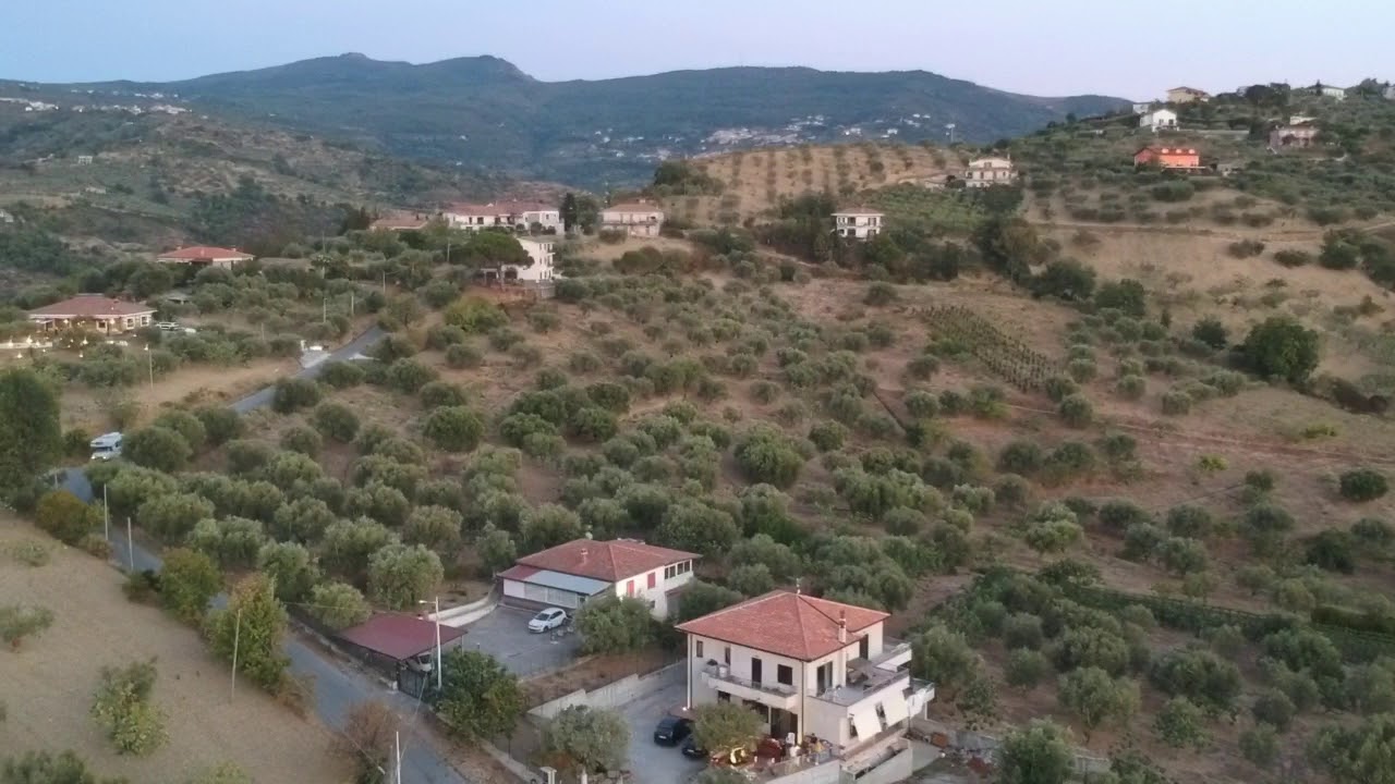 Test Video Imbrunire DJI Spark