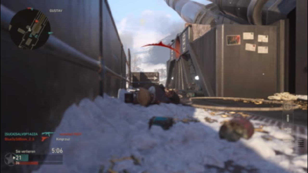 Die Gustav Gun