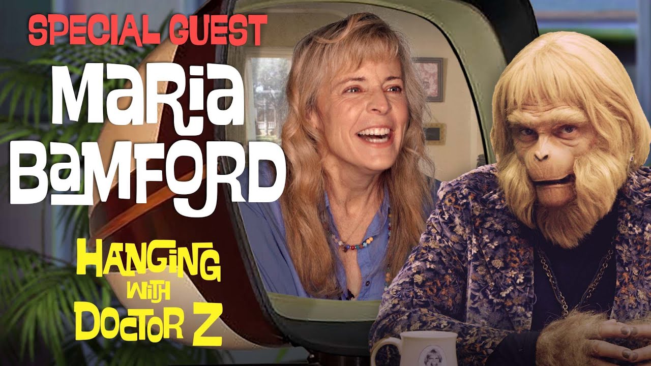 Maria Bamford | Hanging with Doctor Z S2E2