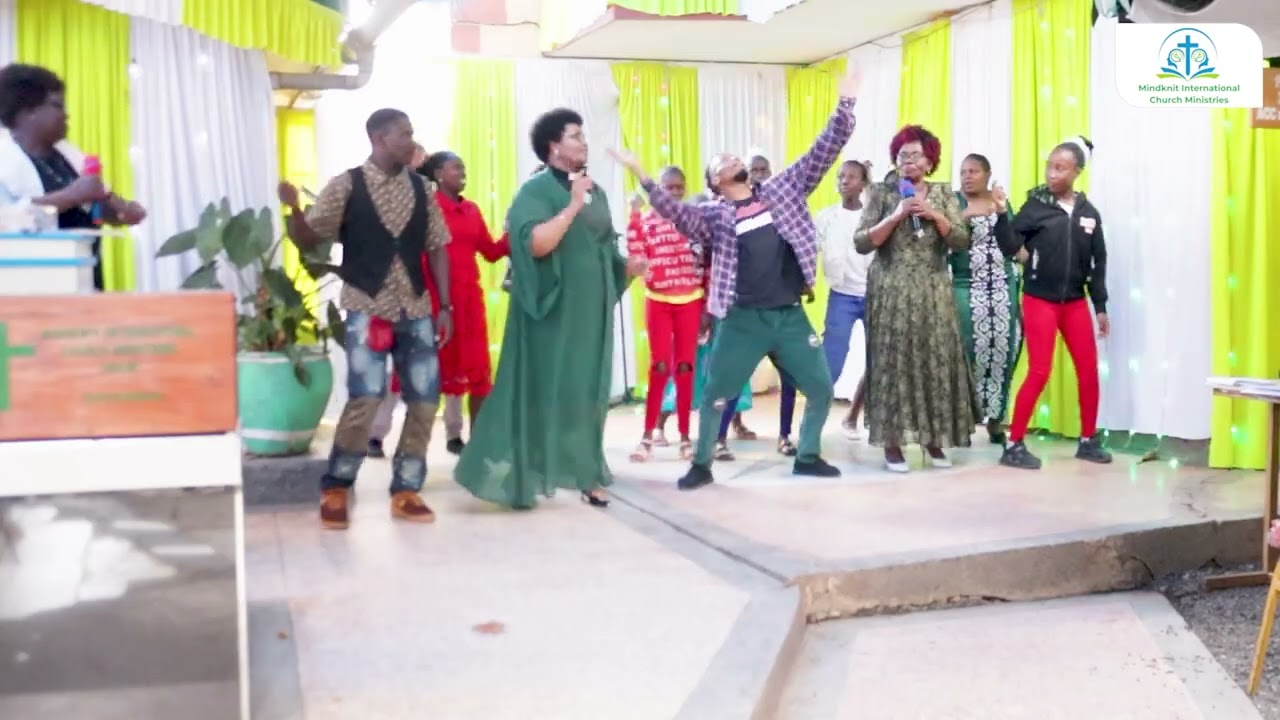 Divine Encounter | Full Church Mass Presentation with Songs, Dance & The Word