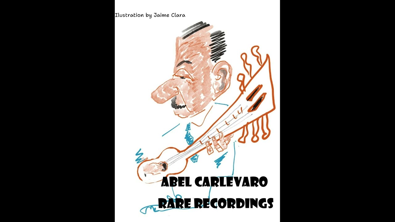Abel Carlevaro plays Carlevaro, Villa-Lobos, Barrios and M. Ponce (Rare recordings)